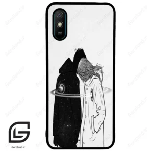 قاب گوشی شیائومی ردمی 9 آ (Redmi 9A ) طرح دوستی کد 2791