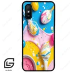 قاب گوشی شیائومی ردمی 9 آ (Redmi 9A ) طرح رنگارنگ کد 2793