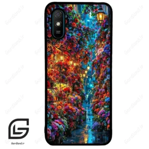 قاب گوشی شیائومی ردمی 9 آ (Redmi 9A ) طرح گل کد 2794
