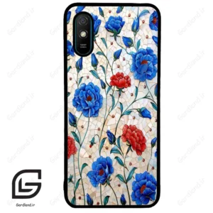 قاب گوشی شیائومی ردمی 9 آ (Redmi 9A ) طرح گل کد 2796
