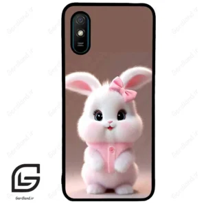 قاب گوشی شیائومی ردمی 9 آ (Redmi 9A ) طرح خرگوش کد 2798