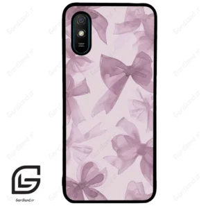قاب گوشی شیائومی ردمی 9 آ (Redmi 9A ) طرح پاپیون کد 2800
