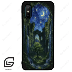 قاب گوشی شیائومی ردمی 9 آ (Redmi 9A ) طرح تک کد 2802