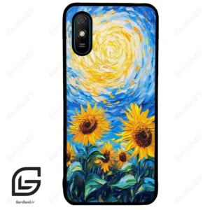قاب گوشی شیائومی ردمی 9 آ (Redmi 9A ) طرح نقاشی کد 2805
