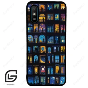 قاب گوشی شیائومی ردمی 9 آ (Redmi 9A ) طرح خاص کد 2807