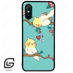 قاب گوشی شیائومی ردمی 9 آ (Redmi 9A ) طرح عاشقانه کد 2817