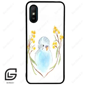 قاب گوشی شیائومی ردمی 9 آ (Redmi 9A ) طرح پرنده کد 2827