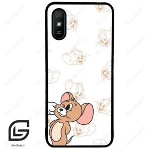 قاب گوشی شیائومی ردمی 9 آ (Redmi 9A ) طرح جری کد 2831