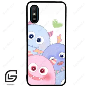 قاب گوشی شیائومی ردمی 9 آ (Redmi 9A ) طرح هیولا کد 2832