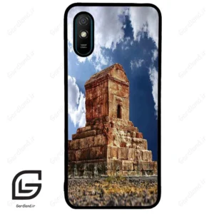 قاب گوشی شیائومی ردمی 9 آ (Redmi 9A ) طرح پاسارگاد کد 2836