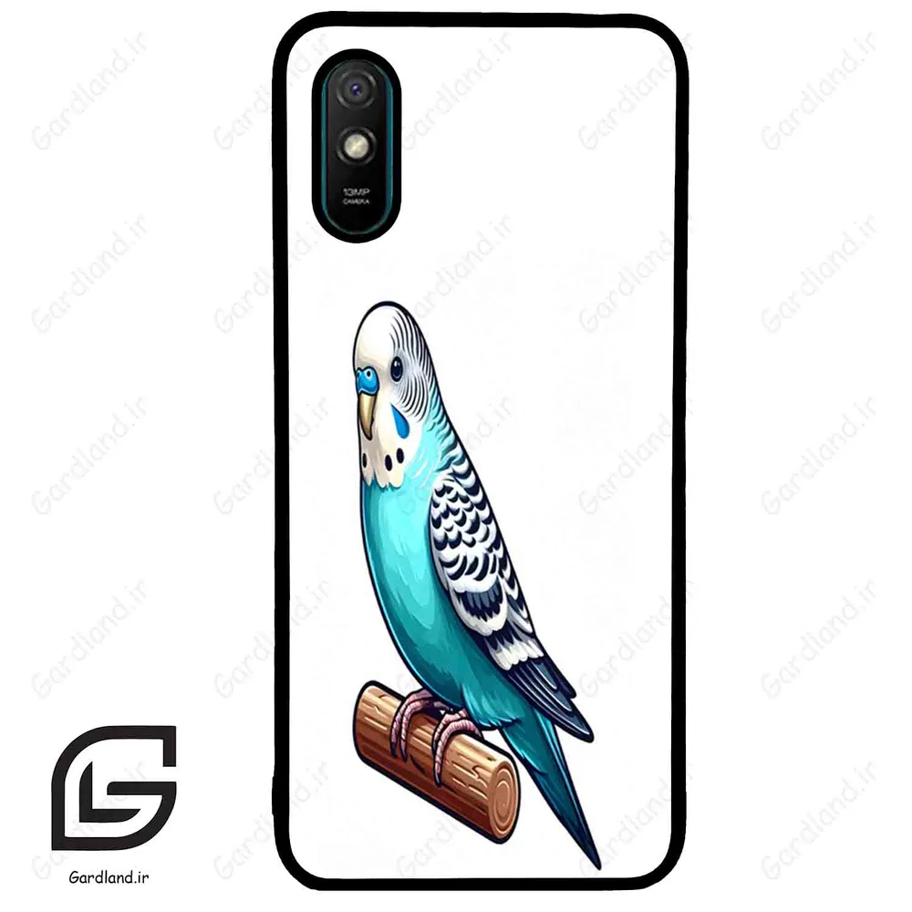 قاب گوشی شیائومی ردمی 9 آ (Redmi 9A ) طرح پرنده کد 2838