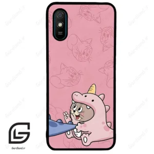 قاب گوشی شیائومی ردمی 9 آ (Redmi 9A ) طرح جری کد 2841