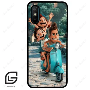قاب گوشی شیائومی ردمی 9 آ (Redmi 9A ) طرح لوکا کد 2842