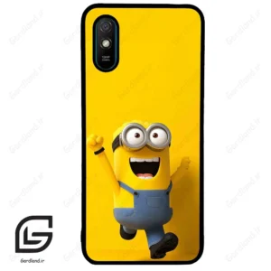 قاب گوشی شیائومی ردمی 9 آ (Redmi 9A ) طرح مینیون کد 2846