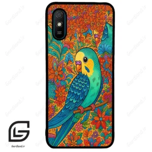قاب گوشی شیائومی ردمی 9 آ (Redmi 9A ) طرح پرنده کد 2848