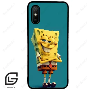 قاب گوشی شیائومی ردمی 9 آ (Redmi 9A ) طرح باب کد 2849