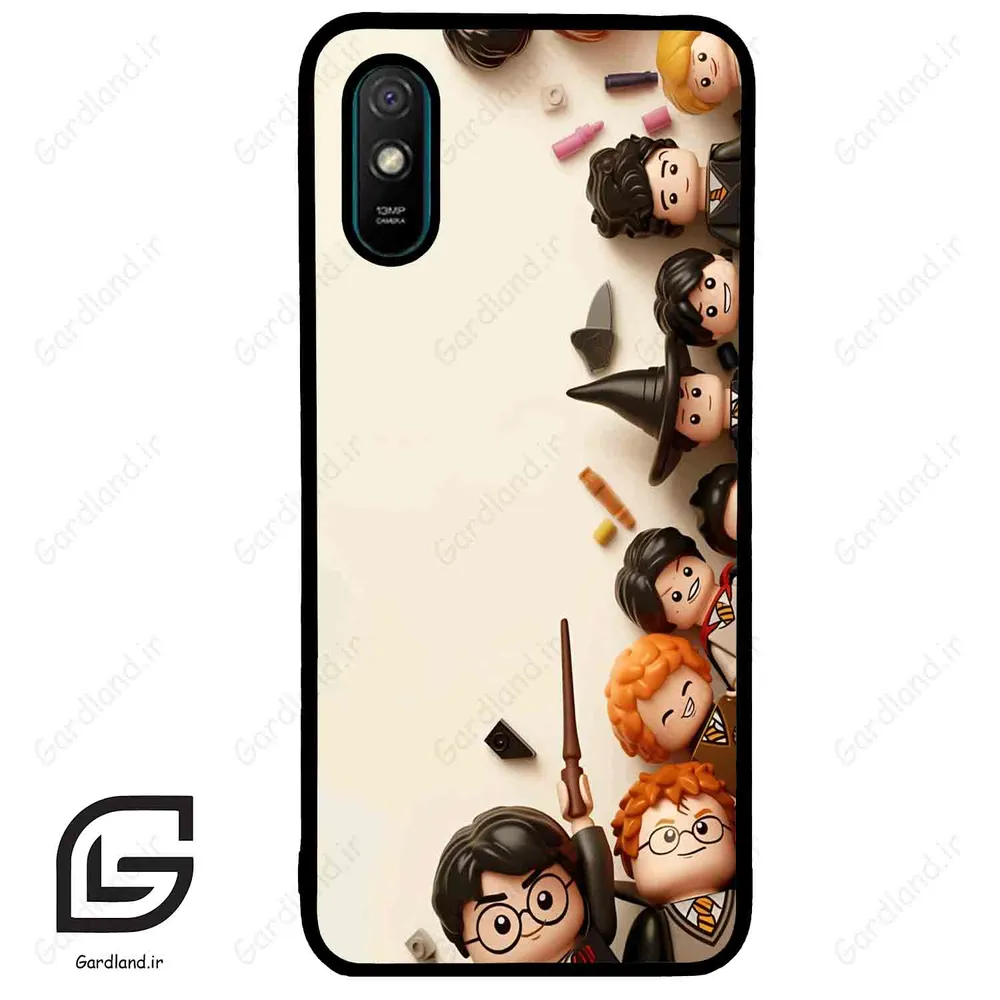 قاب گوشی شیائومی ردمی 9 آ (Redmi 9A ) طرح لگو کد 2850