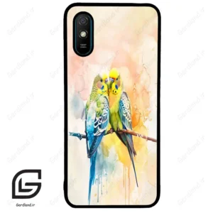 قاب گوشی شیائومی ردمی 9 آ (Redmi 9A ) طرح مرغ کد 2853