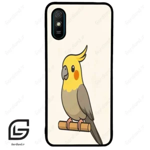 قاب گوشی شیائومی ردمی 9 آ (Redmi 9A ) طرح پرنده کد 2854
