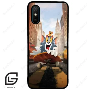 قاب گوشی شیائومی ردمی 9 آ (Redmi 9A ) طرح تام کد 2855