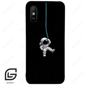 قاب گوشی شیائومی ردمی 9 آ (Redmi 9A ) طرح فضانورد کد 2862