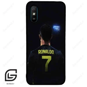 قاب گوشی شیائومی ردمی 9 آ (Redmi 9A ) طرح رونالدو کد 2864