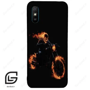 قاب گوشی شیائومی ردمی 9 آ (Redmi 9A ) طرح روح کد 2869