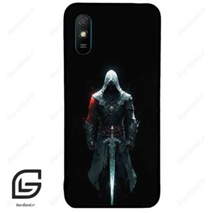 قاب گوشی شیائومی ردمی 9 آ (Redmi 9A ) طرح اسسینز کد 2870