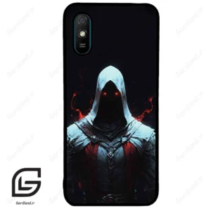 قاب گوشی شیائومی ردمی 9 آ (Redmi 9A ) طرح اسسینز کد 2871
