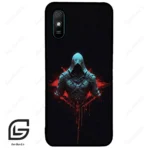 قاب گوشی شیائومی ردمی 9 آ (Redmi 9A ) طرح اسسینز کد 2872