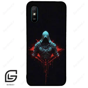 قاب گوشی شیائومی ردمی 9 آ (Redmi 9A ) طرح اسسینز کد 2872