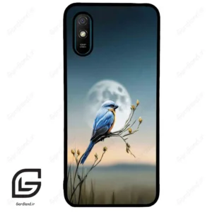 قاب گوشی شیائومی ردمی 9 آ (Redmi 9A ) طرح پرنده کد 2874