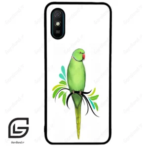 قاب گوشی شیائومی ردمی 9 آ (Redmi 9A ) طرح طوطی کد 2878