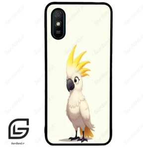 قاب گوشی شیائومی ردمی 9 آ (Redmi 9A ) طرح کاسکو کد 2883