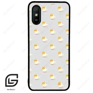 قاب گوشی شیائومی ردمی 9 آ (Redmi 9A ) طرح عروس کد 2886