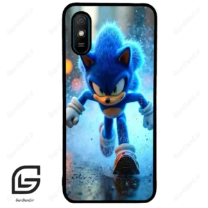 قاب گوشی شیائومی ردمی 9 آ (Redmi 9A ) طرح سونیک کد 2888