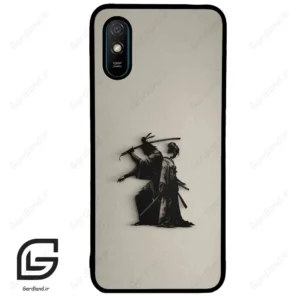 قاب گوشی شیائومی ردمی 9 آ (Redmi 9A ) طرح سامورایی کد 2890