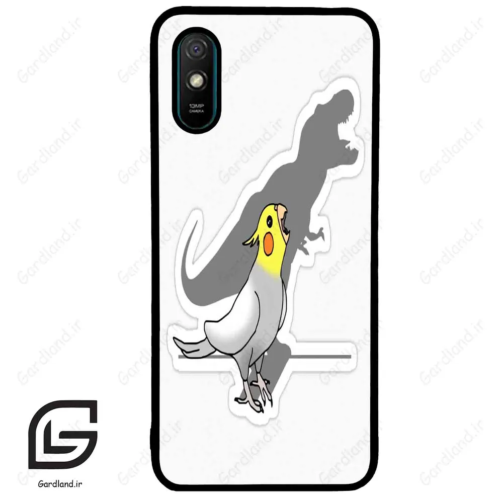 قاب گوشی شیائومی ردمی 9 آ (Redmi 9A ) طرح عروس کد 2891