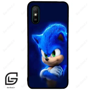 قاب گوشی شیائومی ردمی 9 آ (Redmi 9A ) طرح سونیک کد 2892