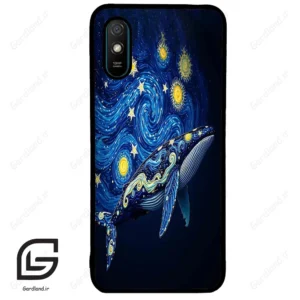قاب گوشی شیائومی ردمی 9 آ (Redmi 9A ) طرح وال کد 2898