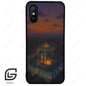 قاب گوشی شیائومی ردمی 9 آ (Redmi 9A ) طرح حرم کد 2909