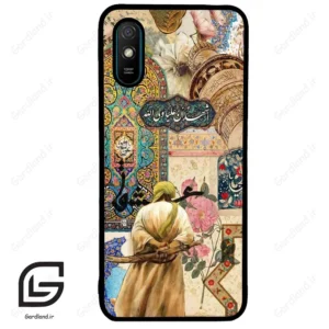 قاب گوشی شیائومی ردمی 9 آ (Redmi 9A ) طرح امام کد 2925