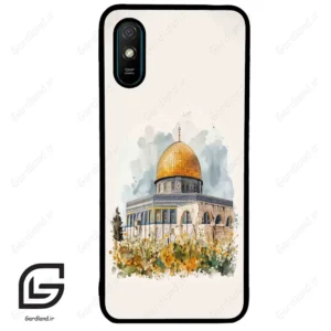 قاب گوشی شیائومی ردمی 9 آ (Redmi 9A ) طرح حرم کد 2927