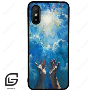 قاب گوشی شیائومی ردمی 9 آ (Redmi 9A ) طرح دعا کد 2930