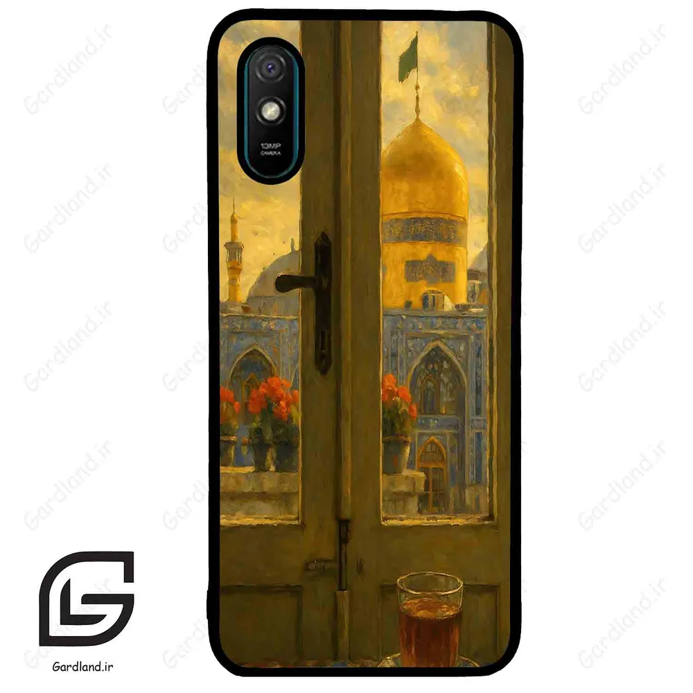 قاب گوشی شیائومی ردمی 9 آ (Redmi 9A ) طرح حرم کد 2933