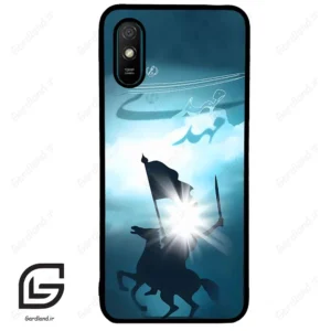 قاب گوشی شیائومی ردمی 9 آ (Redmi 9A ) طرح امام کد 2953