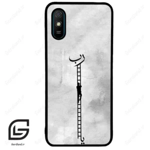 قاب گوشی شیائومی ردمی 9 آ (Redmi 9A ) طرح نردبان کد 2965