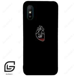 قاب گوشی شیائومی ردمی 9 آ (Redmi 9A ) طرح خدا کد 2973