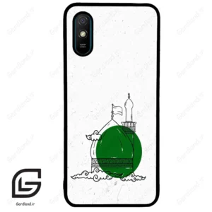 قاب گوشی شیائومی ردمی 9 آ (Redmi 9A ) طرح ساده کد 2993