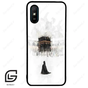 قاب گوشی شیائومی ردمی 9 آ (Redmi 9A ) طرح کعبه کد 2994